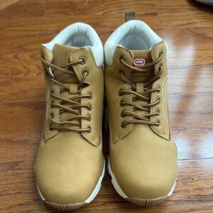 Men's Tan Sneakers